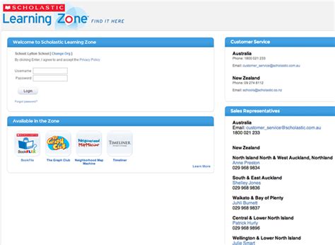 User login. . Scholastic learning zone username and password